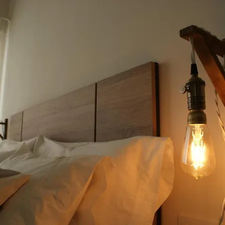 Apartment Sh Rosario Loft Chic En El Centro Historico *