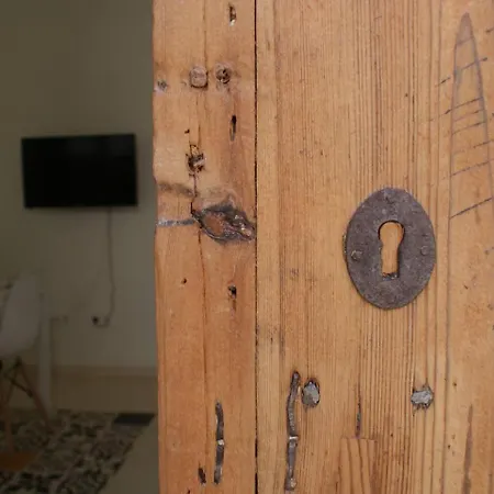 Sh Rosario Loft Chic En El Centro Historico *