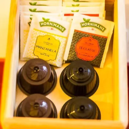 Sh Rosario Loft Chic En El Centro Historico Apartment *