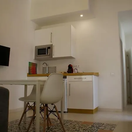 Sh Rosario Loft Chic En El Centro Historico *