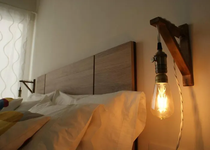 アパート Sh Rosario. Loft Chic En El Centro Historico *