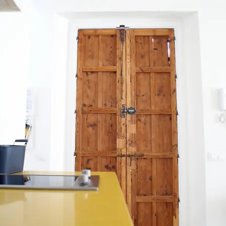 Sh Rosario. Loft Chic En El Centro Historico Apartment