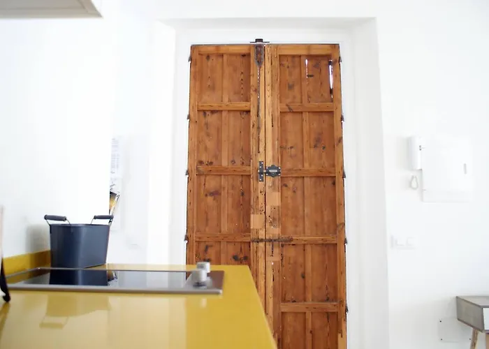 Sh Rosario. Loft Chic En El Centro Historico Apartment