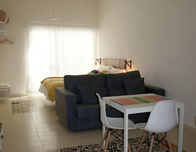 Apartment Sh Rosario. Loft Chic En El Centro Historico